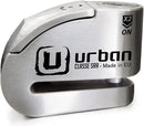 Security UR14S Motorcycle Disc Lock With Alarm - Security Level 19