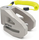 Security UR208T Motorcycle Disc Lock + Reminder Cable - Security Level 10