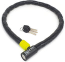 Security UR5170 Duoflex Articulated 170cm Motorcycle Cable Lock - Security Level 9