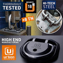 Security UR55 Motorcycle Ground Anchor - Security Level 18