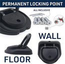 Security UR55 Motorcycle Ground Anchor - Security Level 18