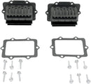 Replacement V-Force 3 Reed Valve Set Black For Ski-Doo (BRP) MX-Z 440 1999-2000
