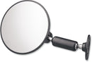 Rear View Mirror Black