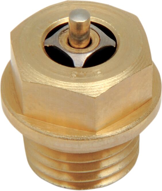 Genuine Mikuni Needle And Seat Assembly Gold - 15.20 MM