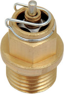 Genuine Mikuni Needle & Seat Assembly Gold - 20.00 MM