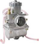 VM Series Round Slide Carburetor Natural / Pink / Silver - 32.00 MM