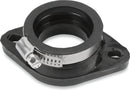 Carburetor Mounting Flange Black For Arctic Cat EL TIGRE 6000 530 1989