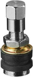 Metal Valve Stem Chrome