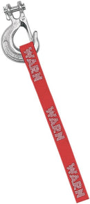 Replacement Hook with Strap Red / Silver