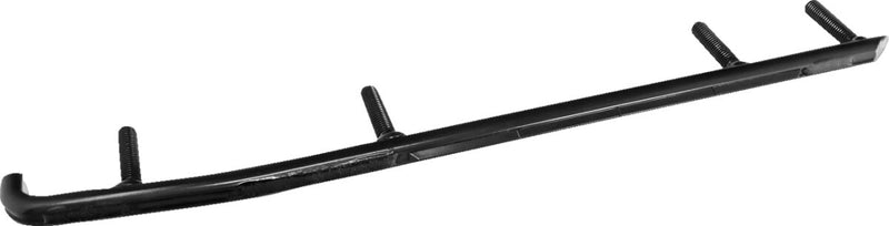 Executive Series Flat-Top Wear Bars Black For Arctic Cat BEARCAT 570 2006-2012
