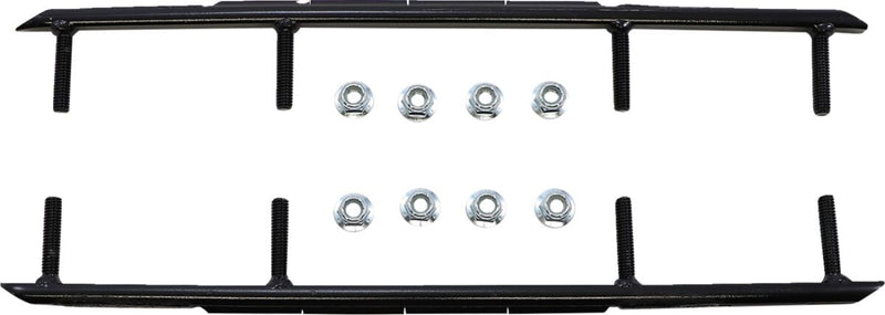 Executive Series Flat-Top Wear Bars Black For Arctic Cat BEARCAT 1 440 1999-2000