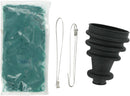 CV Boot Kit Standard Matt Black For Polaris 300
