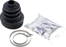 CV Boot Kit Standard Matt Black For Polaris ATP 330 4X4