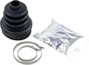 CV Boot Kit Standard Matt Black For Polaris ATP 330 4X4