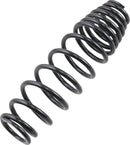 Front/Rear Progressive Rate Shock Spring Black For Polaris Sportsman 600 4X4
