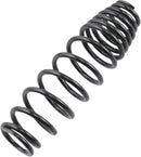Front/Rear Progressive Rate Shock Spring Black For Polaris Sportsman 600 4X4