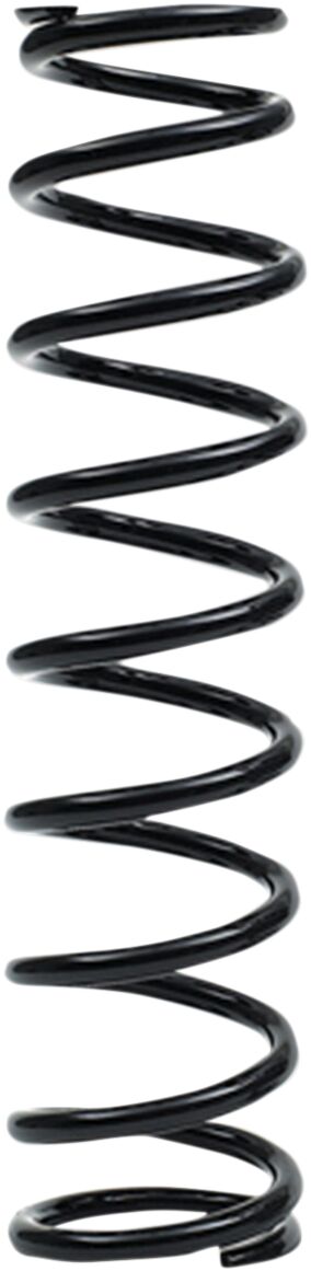 Front/Rear Progressive Rate Shock Spring Black For Polaris Sportsman 600 4X4