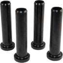 Front A-Arm Bushing Kit Black For Polaris MAGNUM 330 4X4