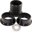 Rear Swingarm Bushing Kit Black For Polaris Scrambler 400 2X4