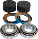 Rear Swingarm Bushing Kit Black For Polaris MAGNUM 325 2X4