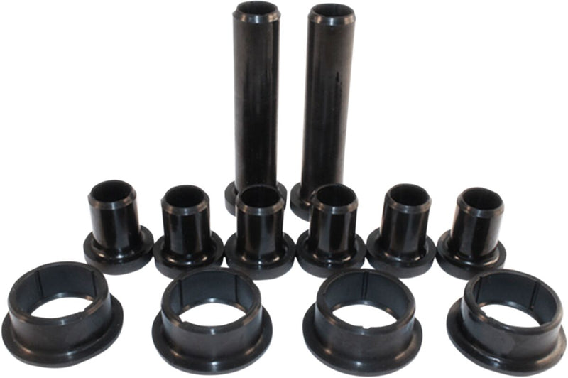 Rear Swingarm Bushing Kit Black For Polaris Sportsman 400 4X4
