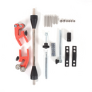 Foldable and Portable Wheel Balancer and Truer Alignment Stand