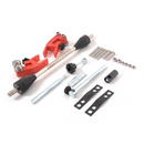 Foldable and Portable Wheel Balancer and Truer Alignment Stand