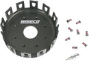 Precision-Forged Clutch Basket Black For Suzuki RM 125