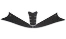 Wrap Around Tank Grip Pro Black For Ducati Panigale/Streetfighter V2 2020-Current