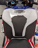 Wrap Around Tank Grip Silicone Charcoal For Honda CBR1000RR-R 2020-Current