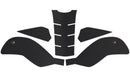 Wrap Around Tank Grip Pro Black For Honda CBR500R 2024-Current