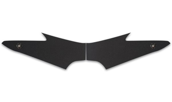 Wrap Around Tank Grip Pro Black For KTM 1290 Super Duke R 2020-2023