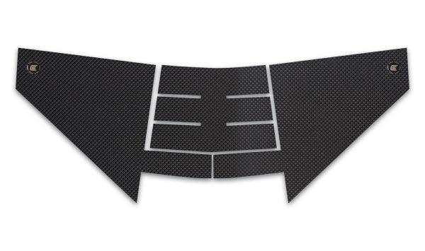 Wrap Around Tank Grip Pro Black For KTM 1290 Super Duke R 2024-Current