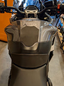 Wrap Around Tank Grip Silicone Charcoal For Triumph Tiger 660 Sport 2022-Current