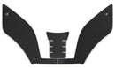 Wrap Around Tank Grip Pro Black For Yamaha R1 2020-Current