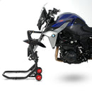 Workshop Paddock Stand Front Headlift Black