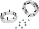 Wide Tracs ATV Wheel Spacer Raw/Silver For Polaris ACE 500 4X4 2018-2019