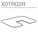 Replacement Inner Mat For TR37/TR48