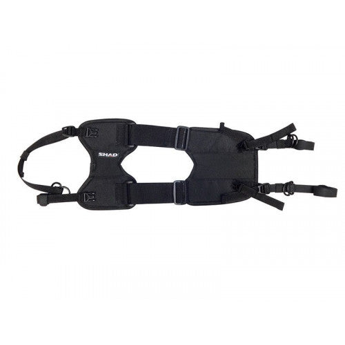 Universal Tank Bag Mounting Harness With Straps