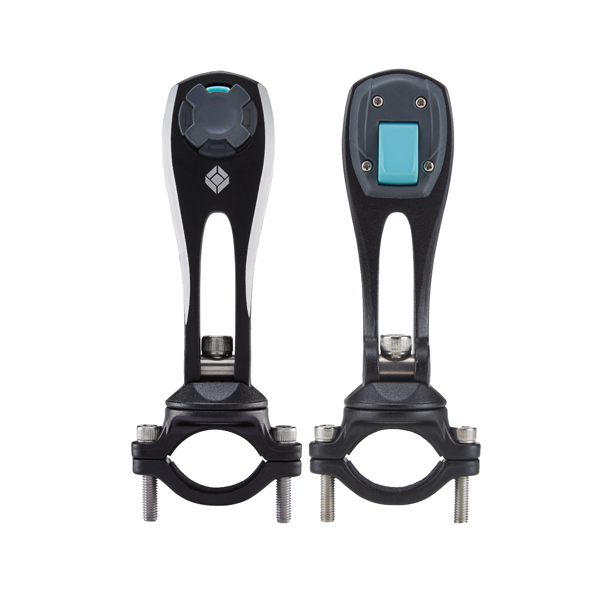 X-Guard A+ Handlebar Mount Black | Free UK Delivery | Moto SuperStore