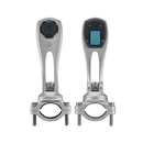 A+ Handlebar Mount Silver Silver