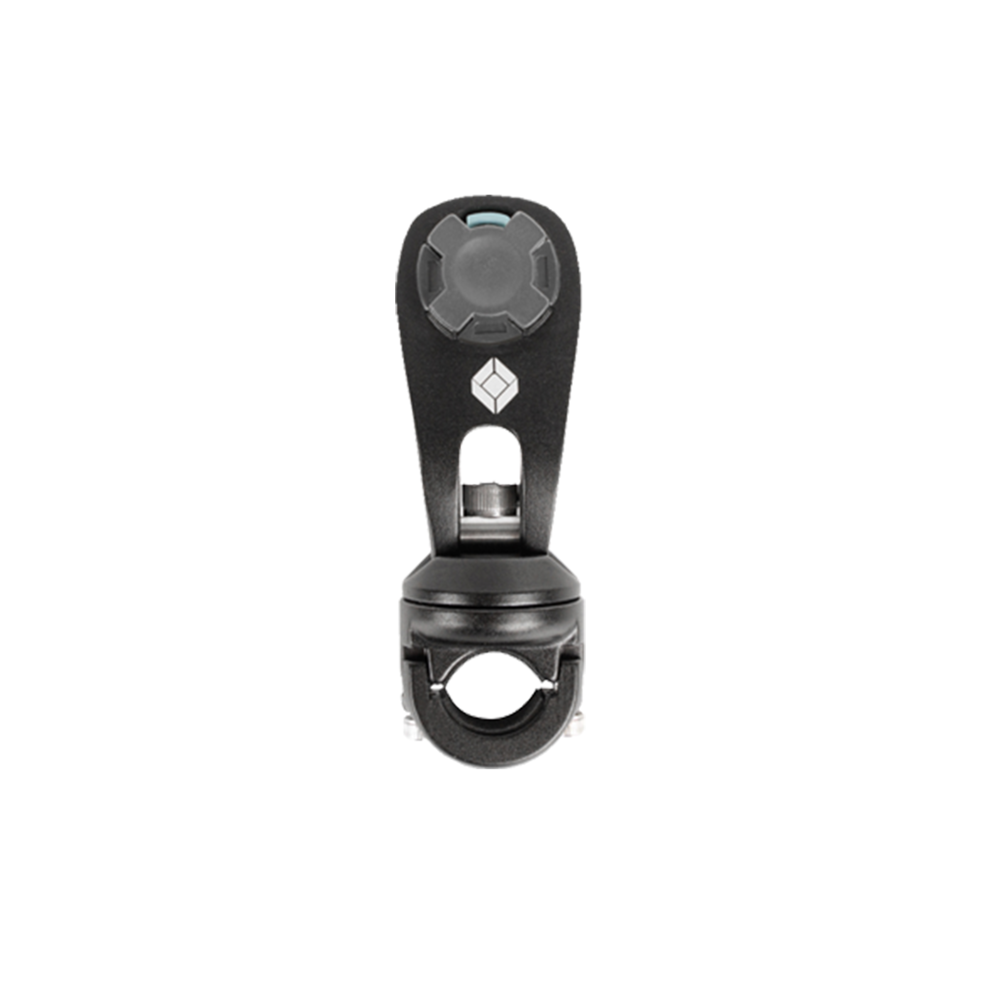 Small Rig Tube Mount X-Guard A+ Mini Small Tube Mount Black | Free Delivery Moto SuperStore
