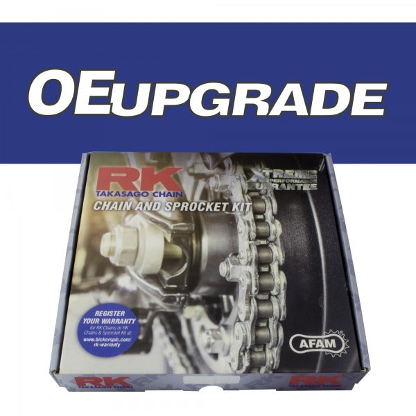 Upgrade Kit For Suzuki GSX-R1100 WS/WT/WV/WW - 530 Chain Conversion 95-98