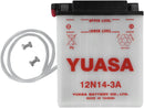 Conventional Battery For Honda CB 750 K 1969-1982 - 134 MM