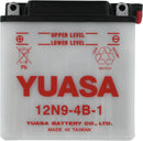 Conventional Battery For Honda CB 160 1965-1969 - 134.6 MM