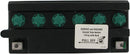 Conventional Battery Black For Honda GL 1500 1988-1990 - 205 MM