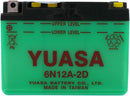 Conventional Battery For Honda CA 175 K 1968-1971 - 6 V