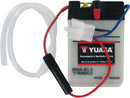 Conventional Battery For Honda CT 70 K 1972-1973 - 6 V