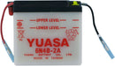 Conventional Battery For Suzuki GN 400 1980-1981 - 101.6 MM