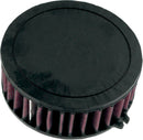 High-Flow Air Filter Black / Red For Yamaha XVS 400 1997-2001